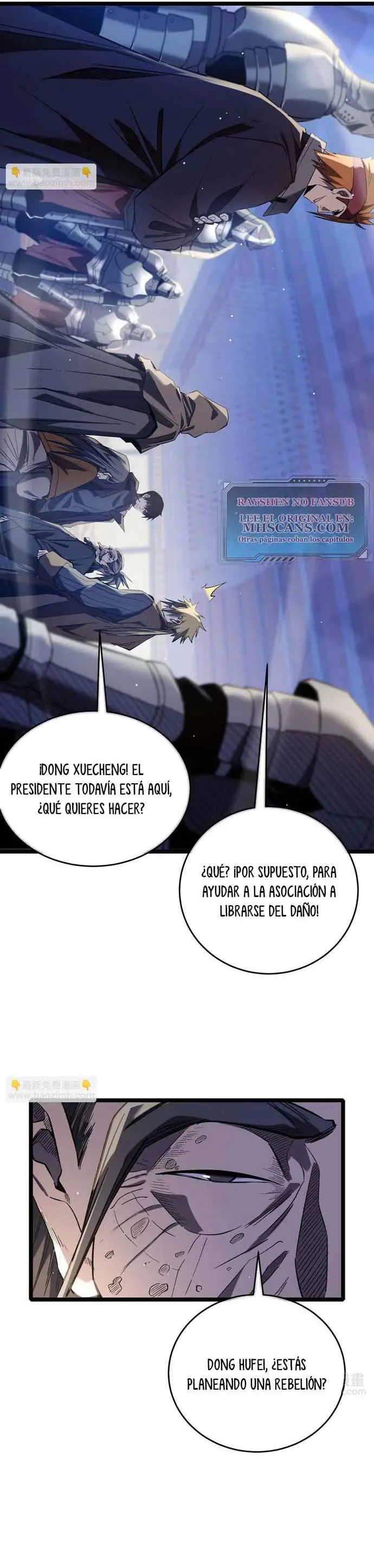  MIS HABILIDADES PASIVAS SON INVENCIBLES > Capitulo 68 > Page 61